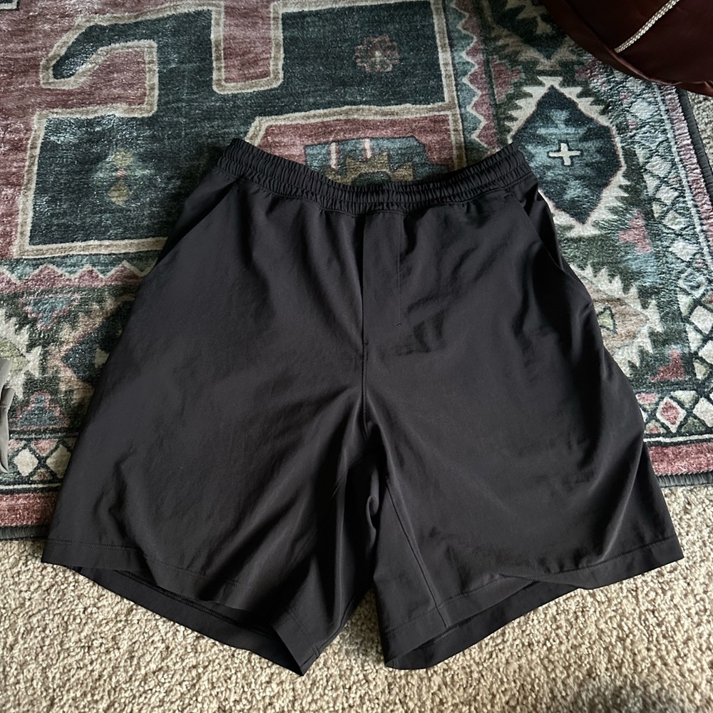 Lululemon Lined Pace Breakers 7inch